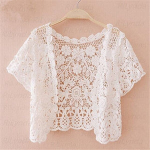Lace Soft Wedding Capes