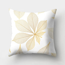 Load image into Gallery viewer, Tropical Plants Pattern Pillow Case