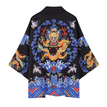 Load image into Gallery viewer, Japanese Five Point Sleeves Kimono