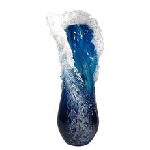 Load image into Gallery viewer, Ocean Spray Vase
