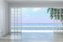 Load image into Gallery viewer, Tropical Summer Seaside Photography Background