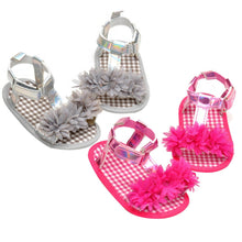Load image into Gallery viewer, Baby Sandals Shoes Newborn Toddlers Girls