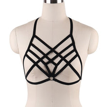 Load image into Gallery viewer, Womens Sexy Strappy Harness (one size)