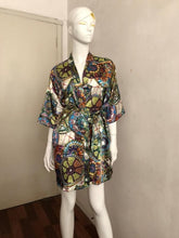 Load image into Gallery viewer, Sexy Silk Kimono