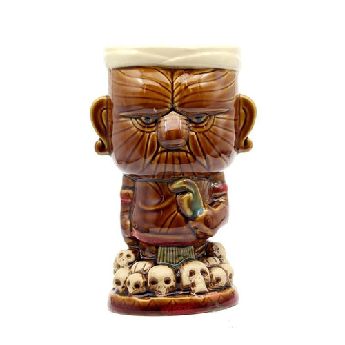 500ml Hawaii Tiki Mugs Cocktail Cup Ceramic  Mug