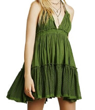 Load image into Gallery viewer, Bohemian Mini Dress