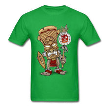 Load image into Gallery viewer, Wilson Warrior Tiki God T Shirt 100% Cotton