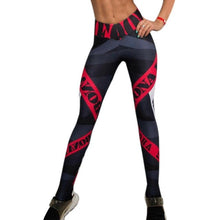 Load image into Gallery viewer, Digital Printed Women Sport Yoga Pants