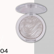 Load image into Gallery viewer, Waterproof Pearl White Gold Shimmer Glow Highlighters