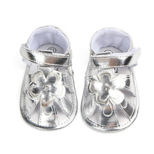 Load image into Gallery viewer, Baby Girl Sandals Summer Newborn Fashion Sandals Children Princess The First Walker