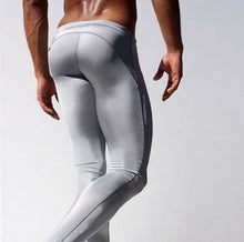 Load image into Gallery viewer, Men&#39;s Training Yoga Leggings Joggers Pants