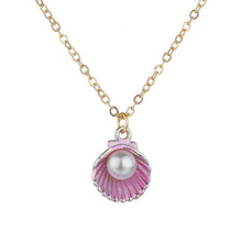 Load image into Gallery viewer, Trendy Sea Shell  Element Pendant &amp; Necklaces
