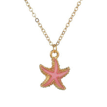 Load image into Gallery viewer, Trendy Sea Shell  Element Pendant &amp; Necklaces