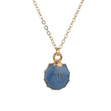 Load image into Gallery viewer, Trendy Sea Shell  Element Pendant &amp; Necklaces