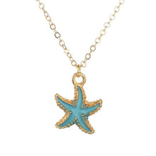 Load image into Gallery viewer, Trendy Sea Shell  Element Pendant &amp; Necklaces