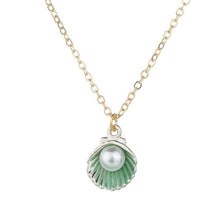 Load image into Gallery viewer, Trendy Sea Shell  Element Pendant &amp; Necklaces