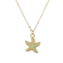Load image into Gallery viewer, Trendy Sea Shell  Element Pendant &amp; Necklaces