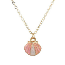 Load image into Gallery viewer, Trendy Sea Shell  Element Pendant &amp; Necklaces