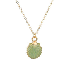 Load image into Gallery viewer, Trendy Sea Shell  Element Pendant &amp; Necklaces
