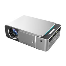 Load image into Gallery viewer, T6 3500 Lumens HD Portable LED Projector 1280*800 Native Resolution 720P HD Video Projector USB VGA HDMI Beamer for Home Cinema