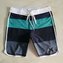Load image into Gallery viewer, New Brand Quick Dry Men Elastic Spandex Board Shorts