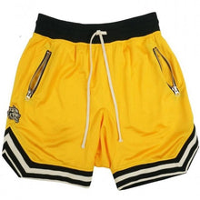 Load image into Gallery viewer, Mens Breathable Mesh Cool Gym Shorts