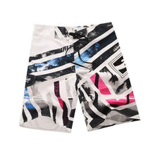 Load image into Gallery viewer, Mens Swimwear Quick Dry Basic Long Swim Boxer Trunks Board Shorts Swimsuits Beachwear Summer Holiday