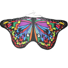 Load image into Gallery viewer, Girls Dress Up Butterfly Wings