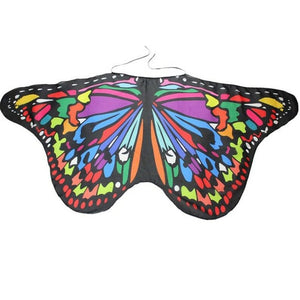Girls Dress Up Butterfly Wings