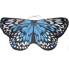 Load image into Gallery viewer, Girls Dress Up Butterfly Wings