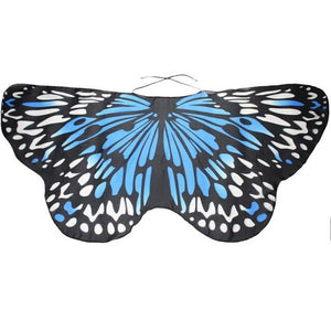 Girls Dress Up Butterfly Wings