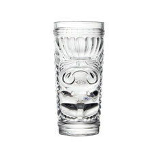Load image into Gallery viewer, TIKI Bar Glass 420ml Wine Cocktail Glasses Whiskey Cup Beer Cup Juice Cup Thicken