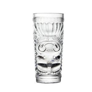 TIKI Bar Glass 420ml Wine Cocktail Glasses Whiskey Cup Beer Cup Juice Cup Thicken
