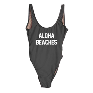 Aloha Beaches One Piece