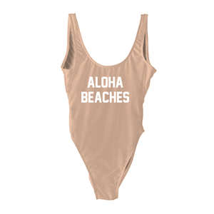 Aloha Beaches One Piece