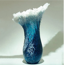 Load image into Gallery viewer, Ocean Spray Vase