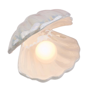 Ceramic Pearl Lamp